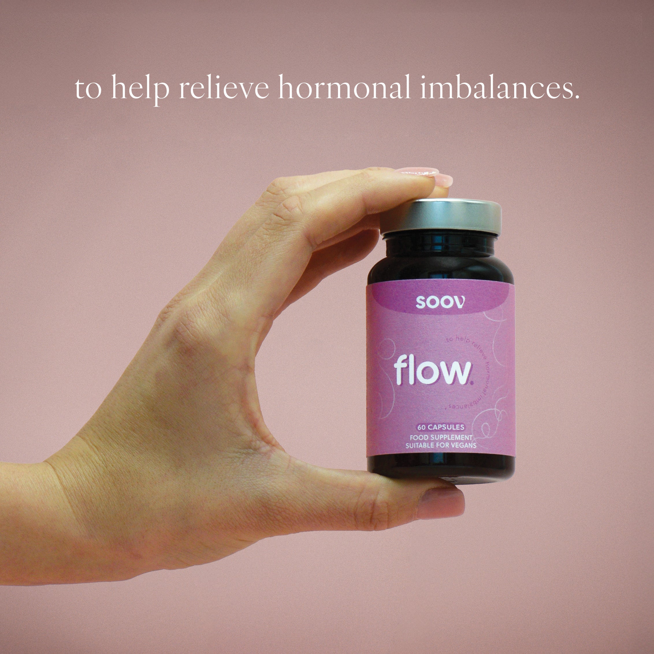Flow - Menstrual Cycle Supplement