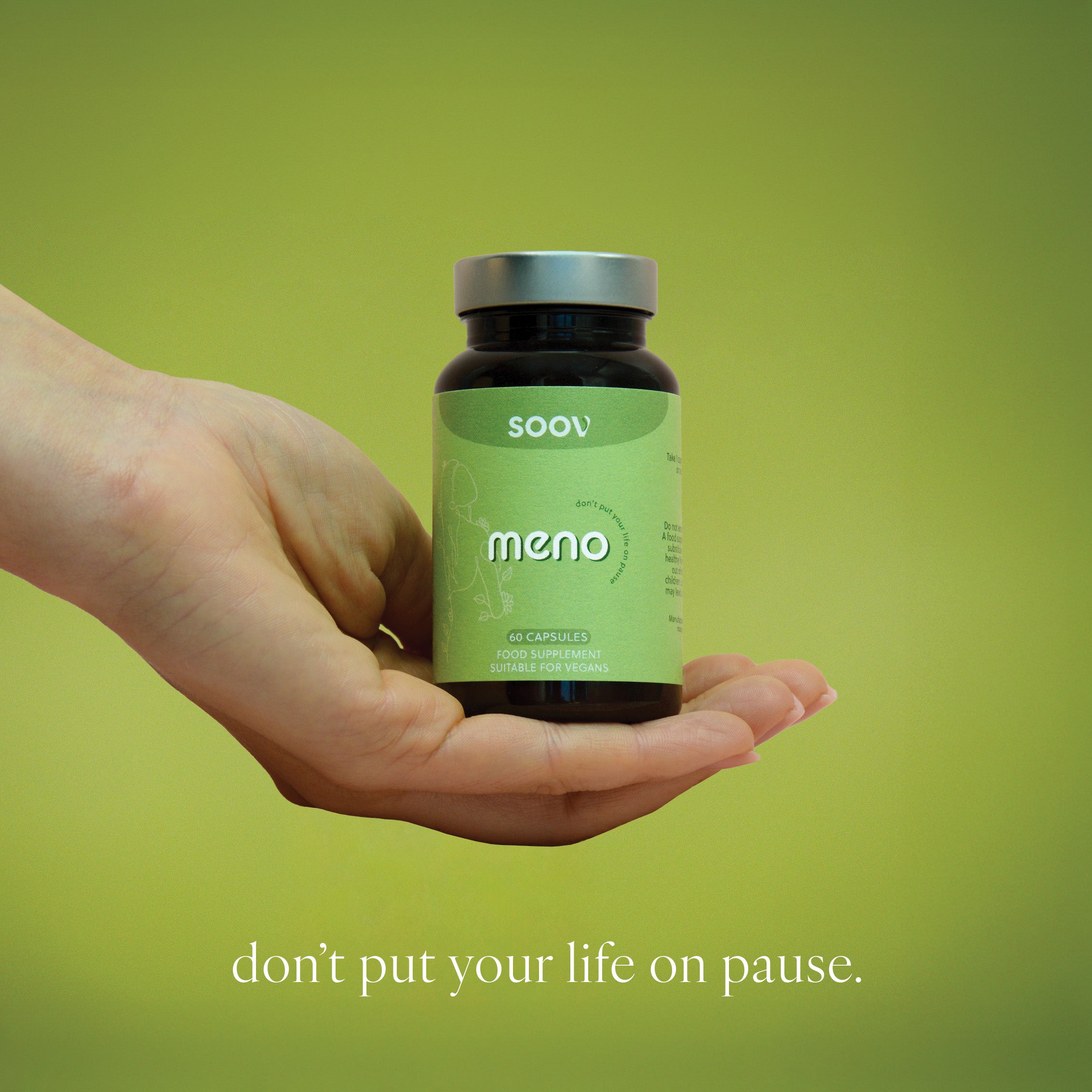 Meno - Menopause Supplement