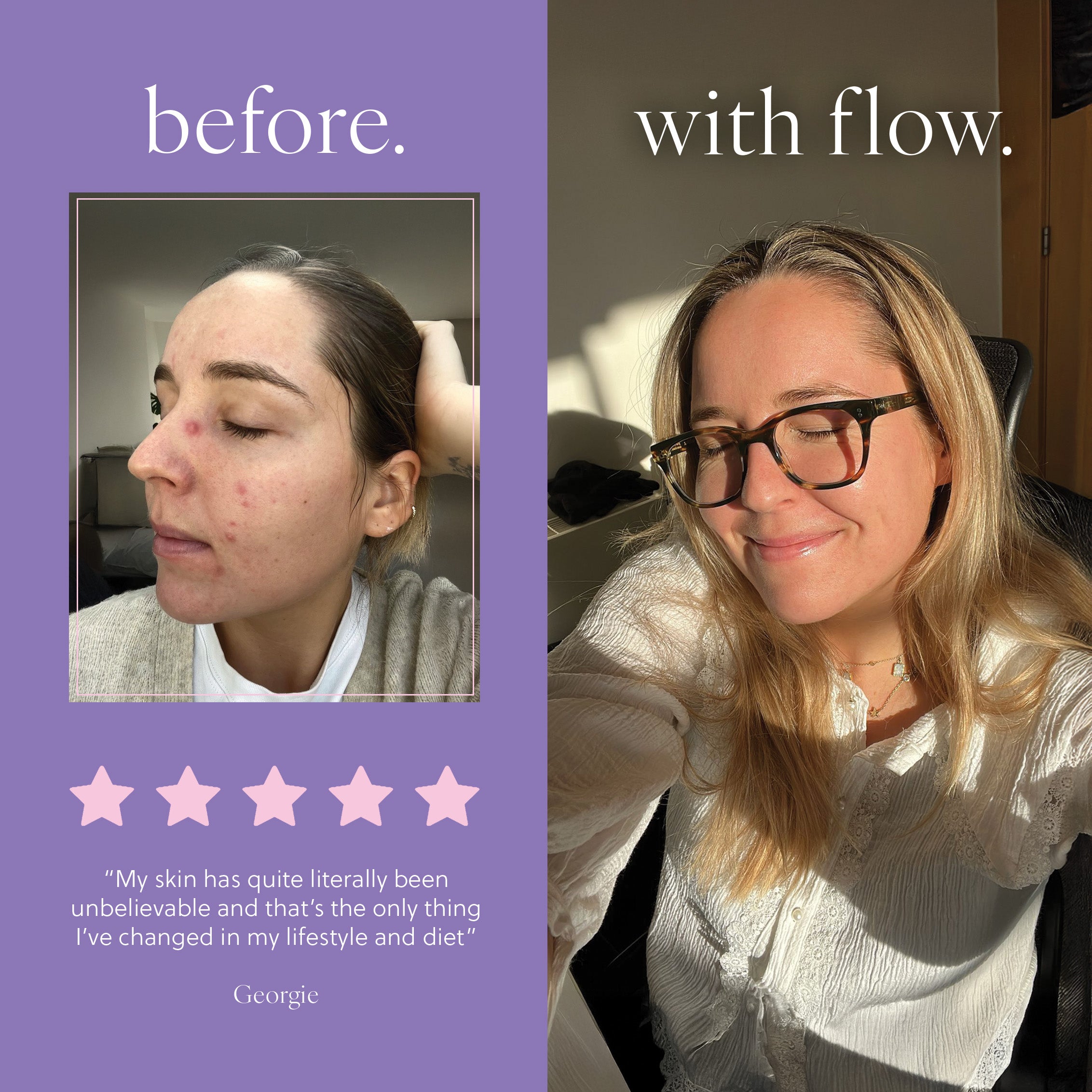 Flow - Menstrual Cycle Supplement