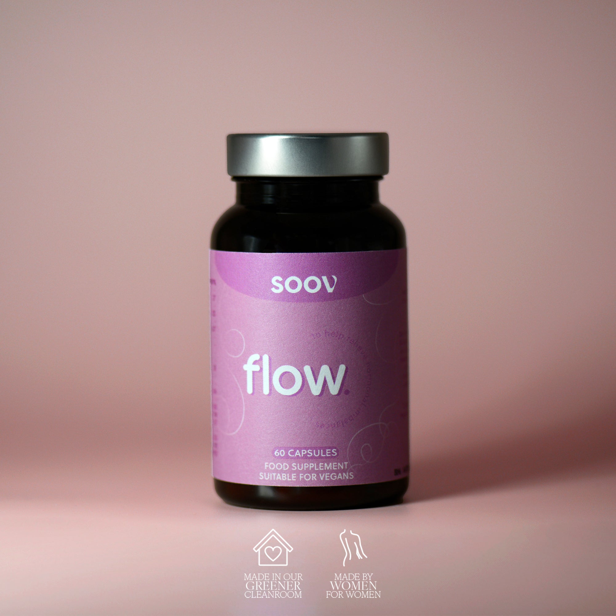 Flow - Menstrual Cycle Multivitamin
