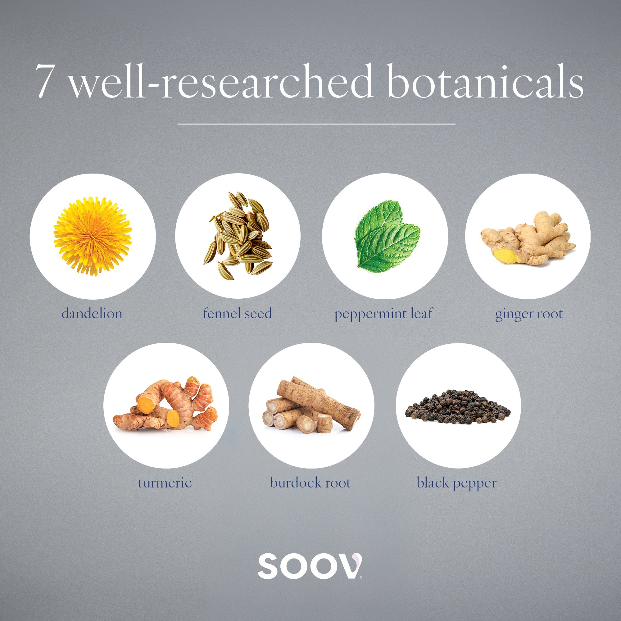 Deflate - Digestion & Bloating Support