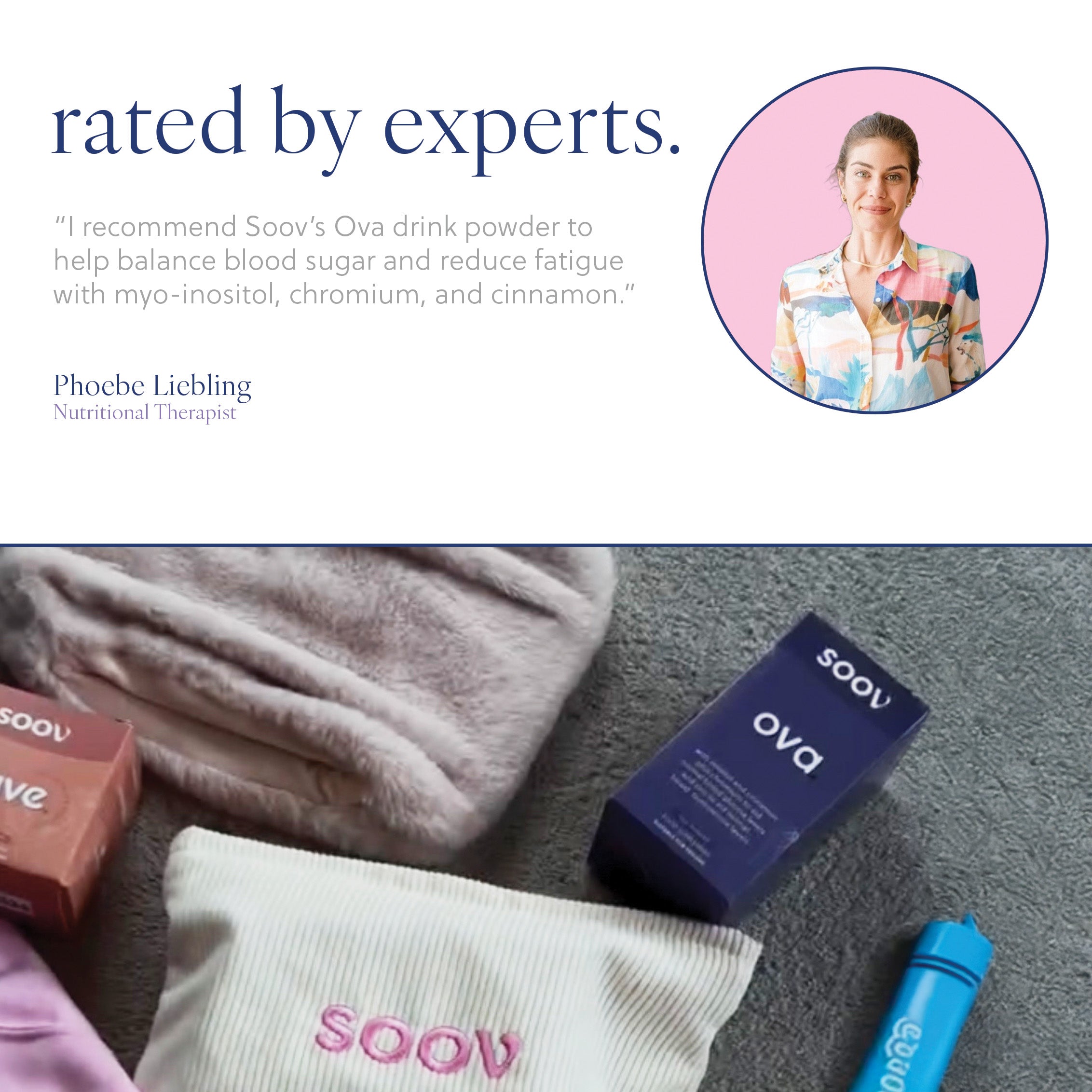 Ova - PCOS/PMOS Support