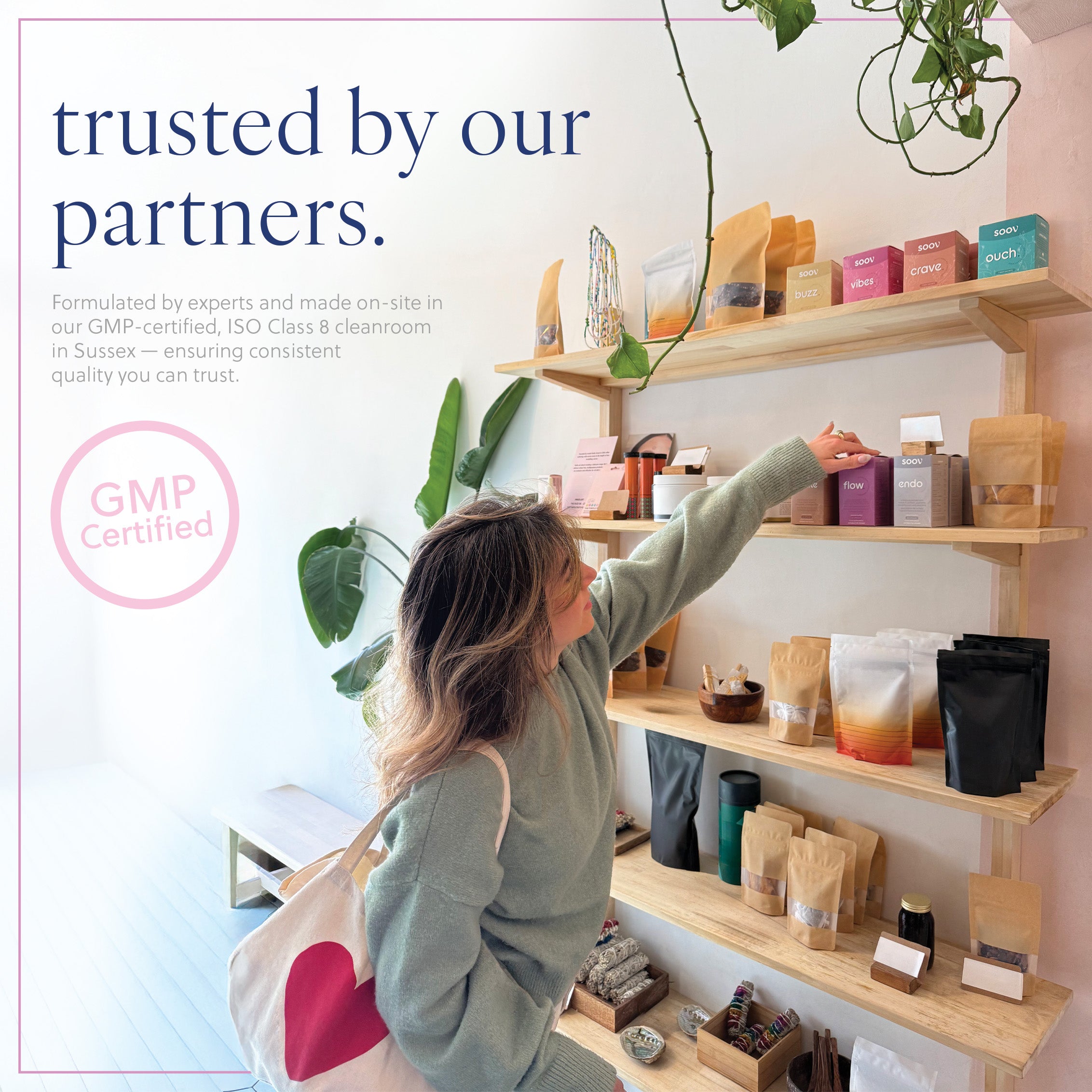 40+ - Perimenopause Supplement