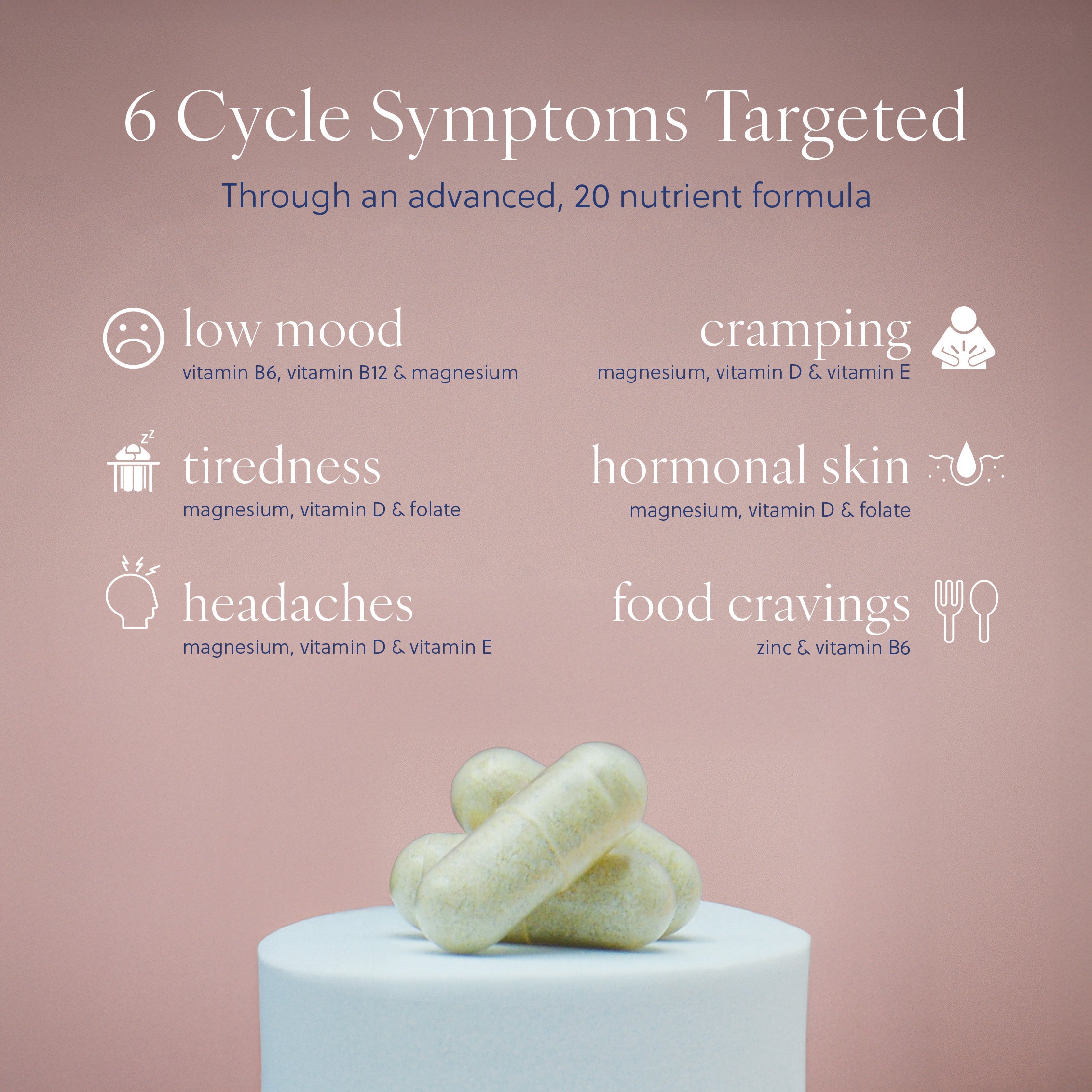 Flow - Menstrual Cycle Supplement