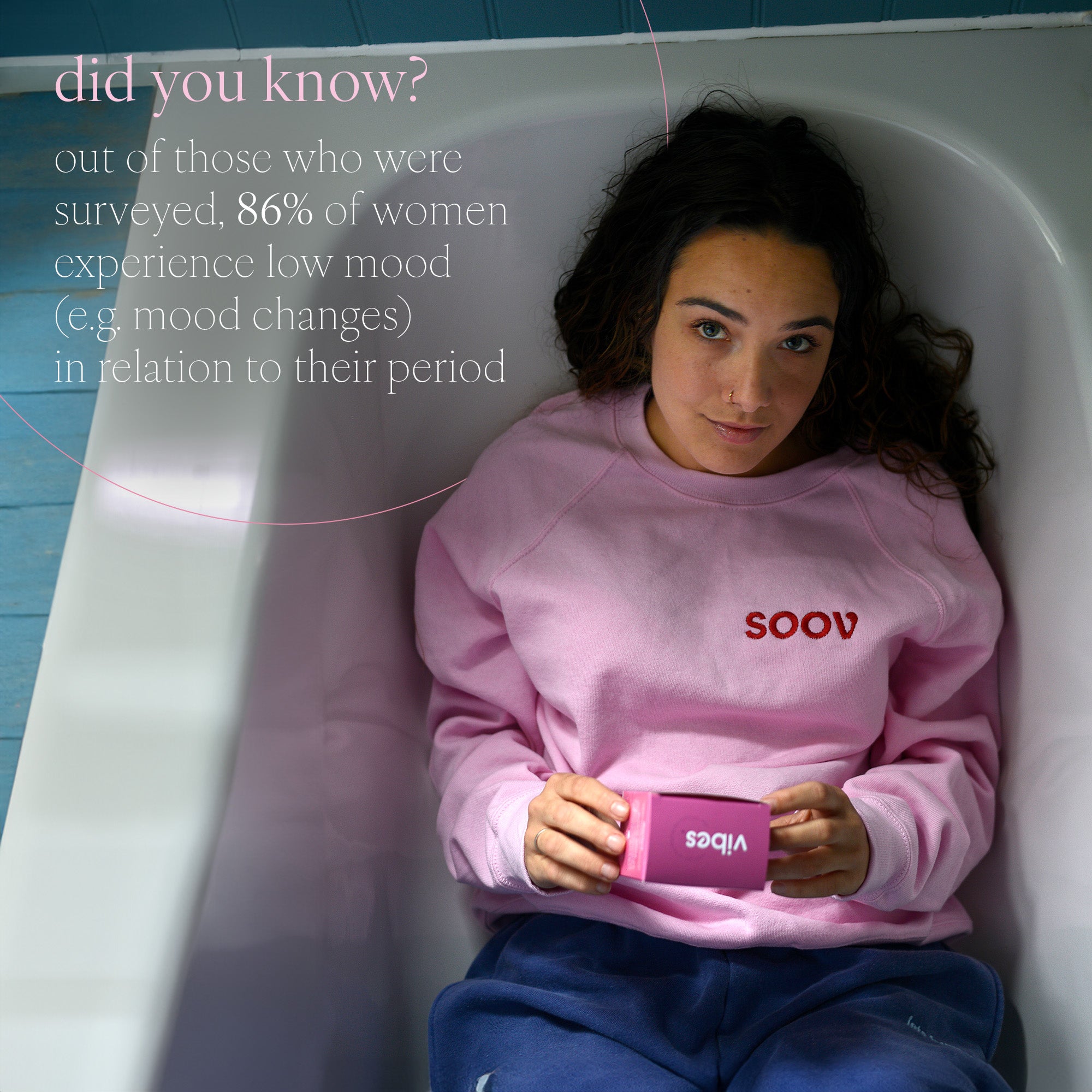 Vibes: 7-Day Period Energy & Mood Support