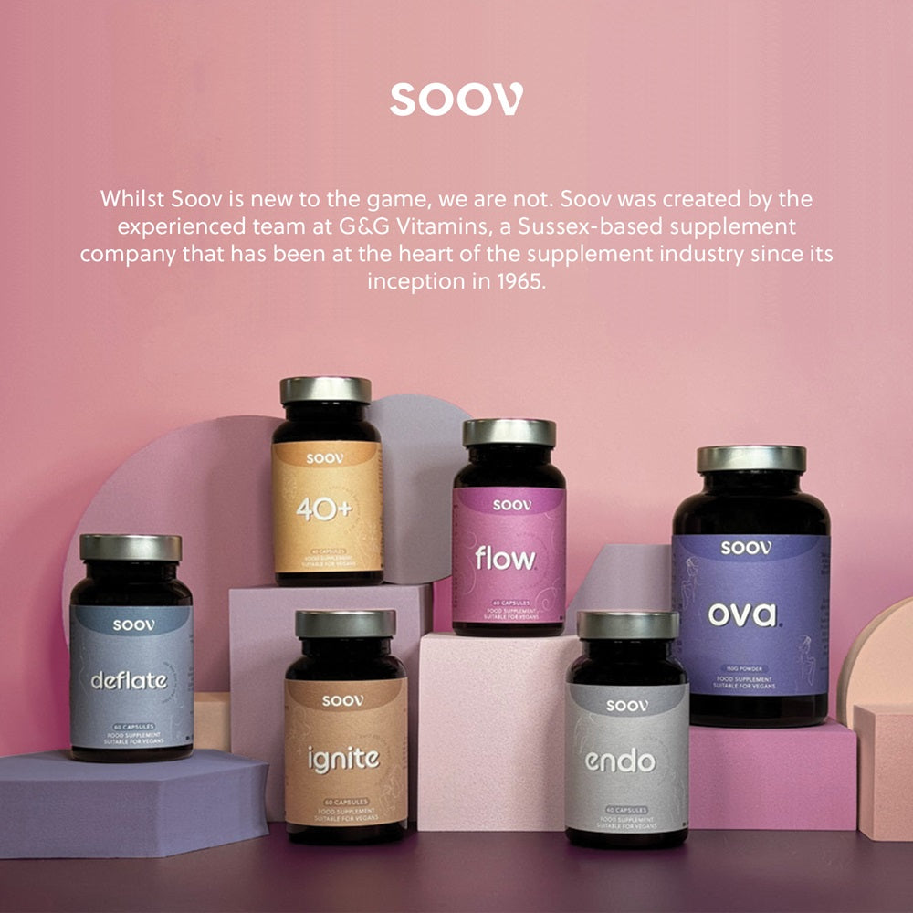 Flow - Menstrual Cycle Multivitamin