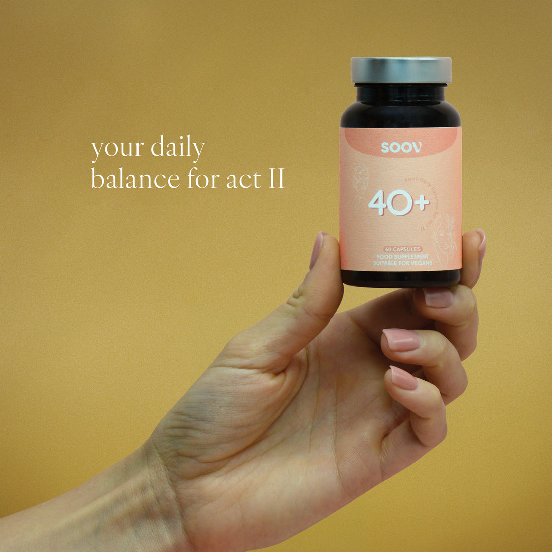 40+ - Perimenopause Multivitamin