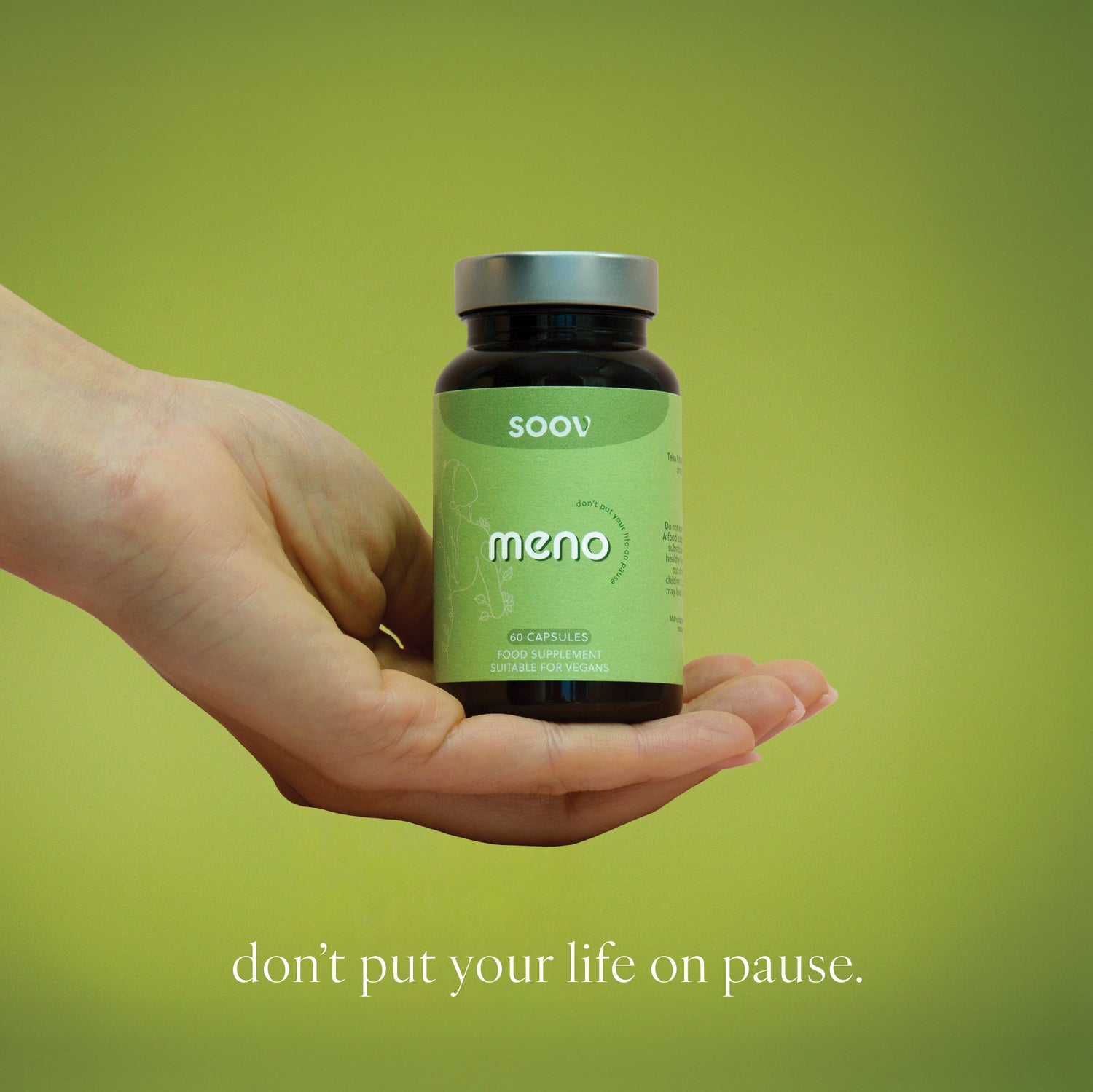 Meno - Menopause Multivitamin