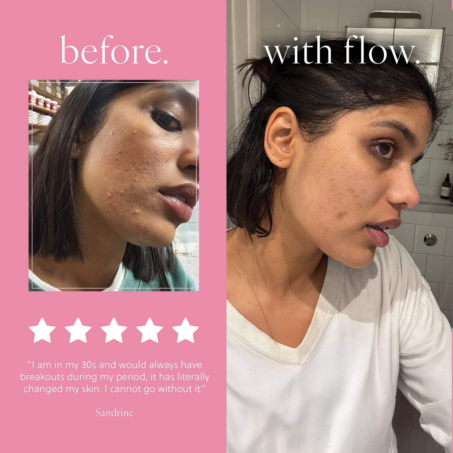 Flow - Menstrual Cycle Supplement