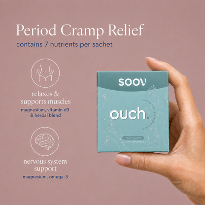 PMS + Period Pain Bundle