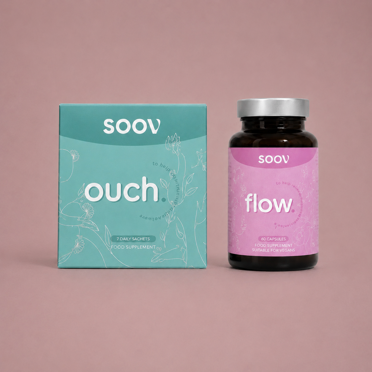 PMS + Period Pain Bundle