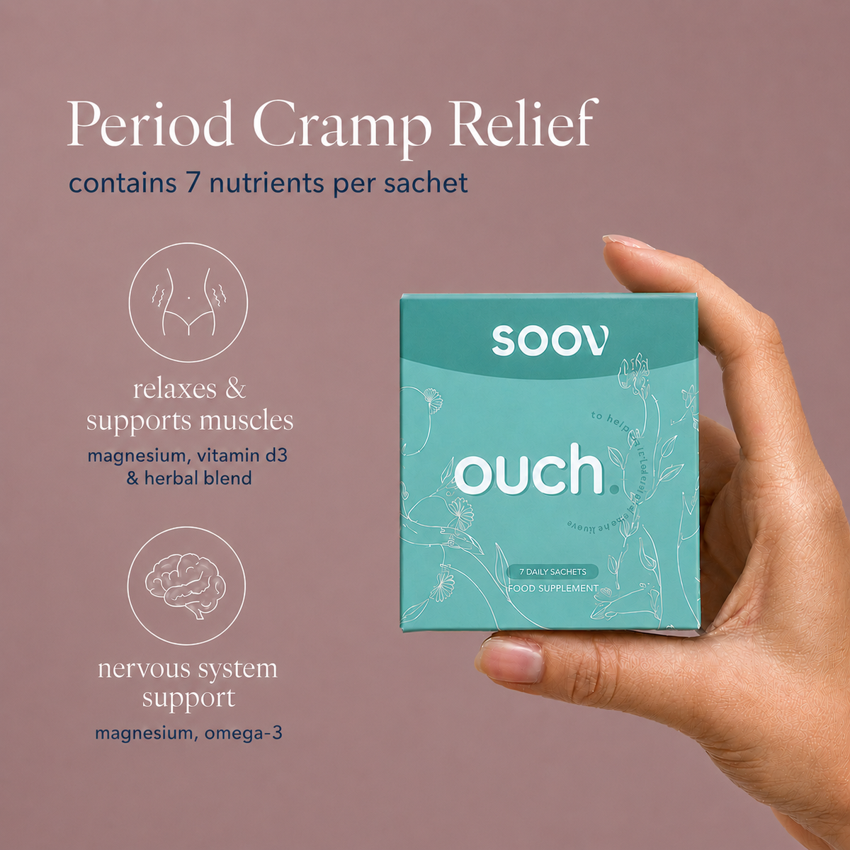 PMS + Period Pain Bundle