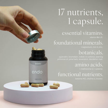 Endo - Endometrial Health Support