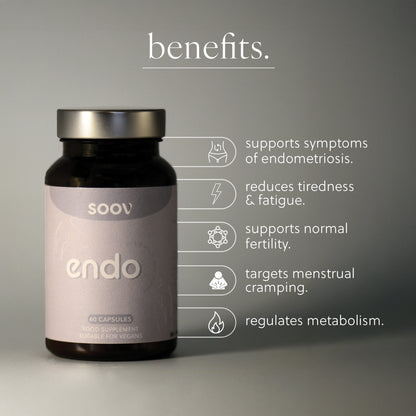 Endo - Endometrial Health Support
