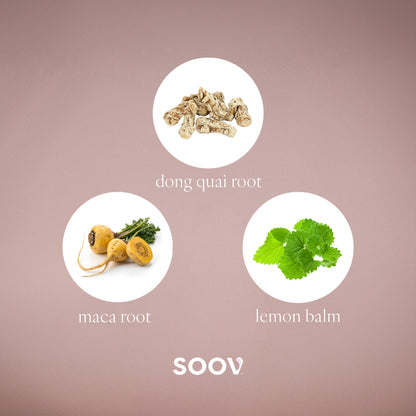 Flow - Menstrual Cycle Multivitamin