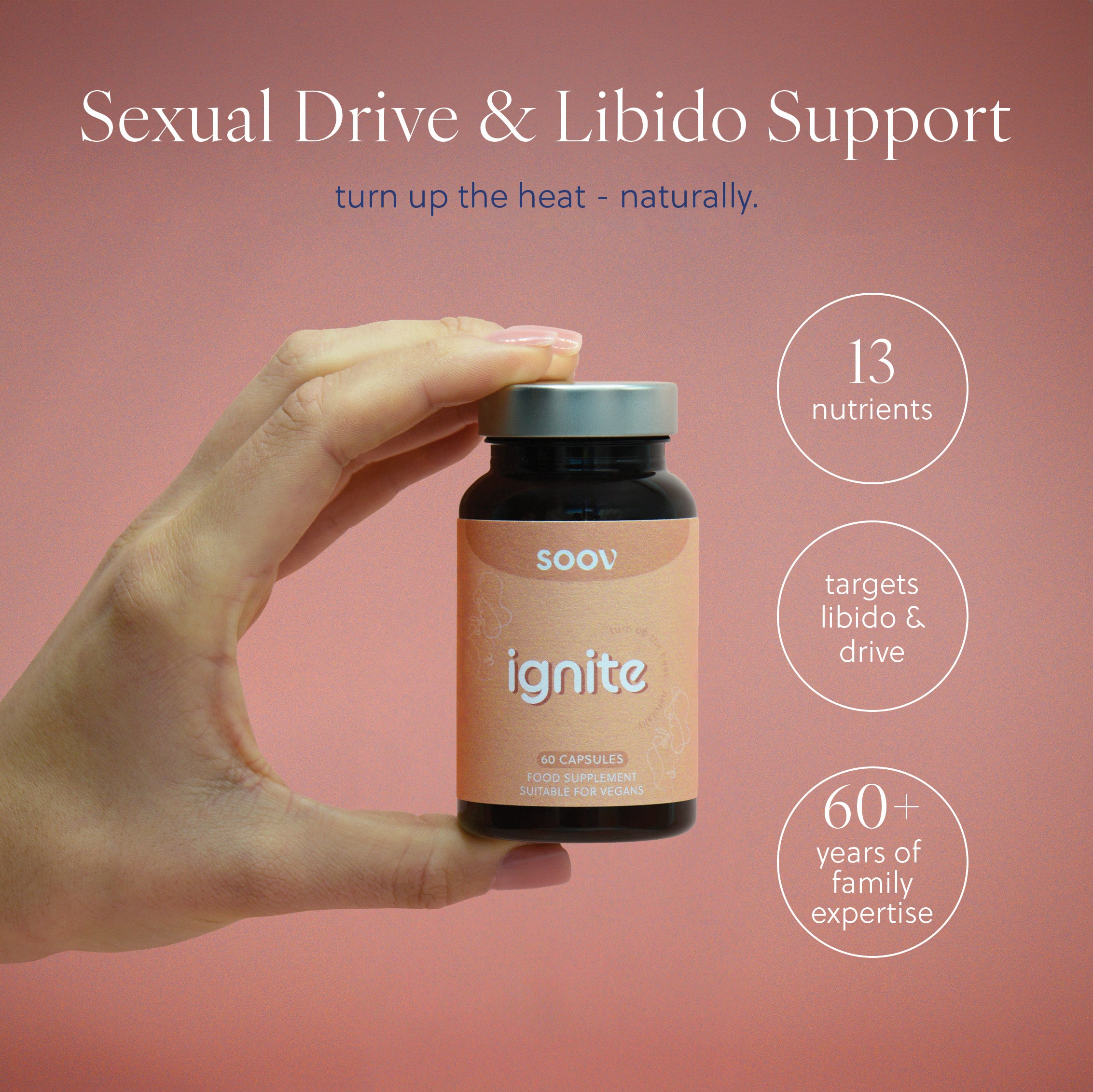 Ignite - Sexual Drive &amp; Libido Support