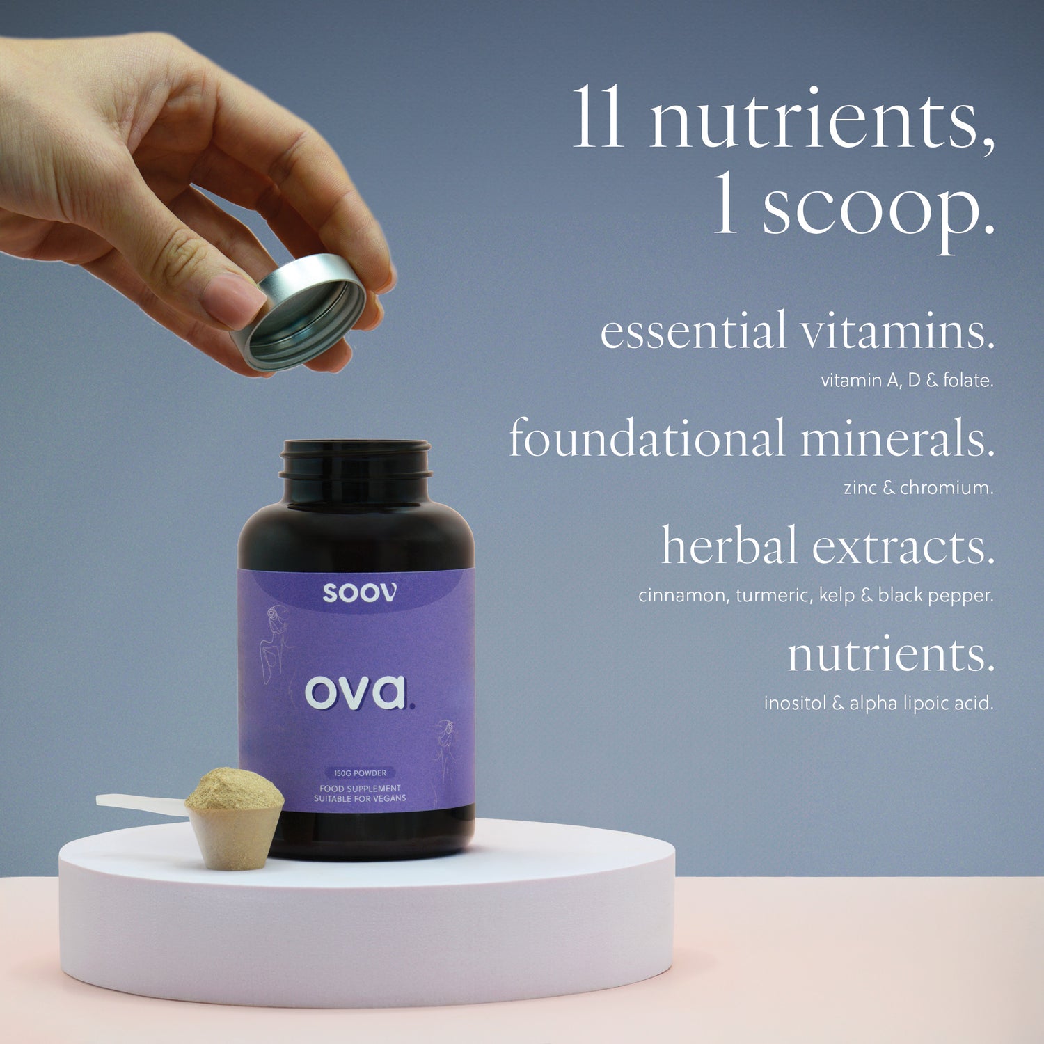 Ova - Ovarian Health Support