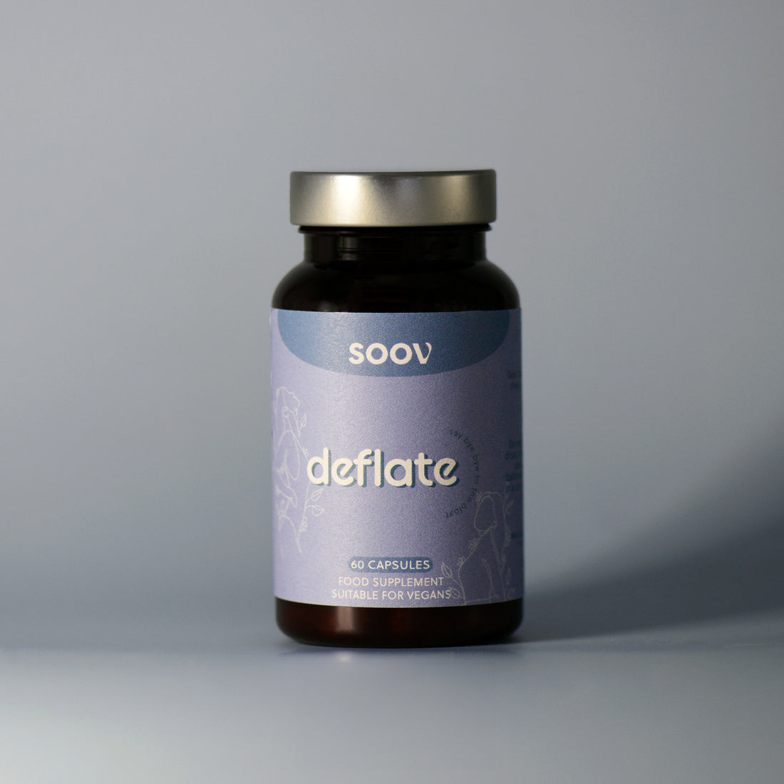 Deflate - Digestion &amp; Bloating Support