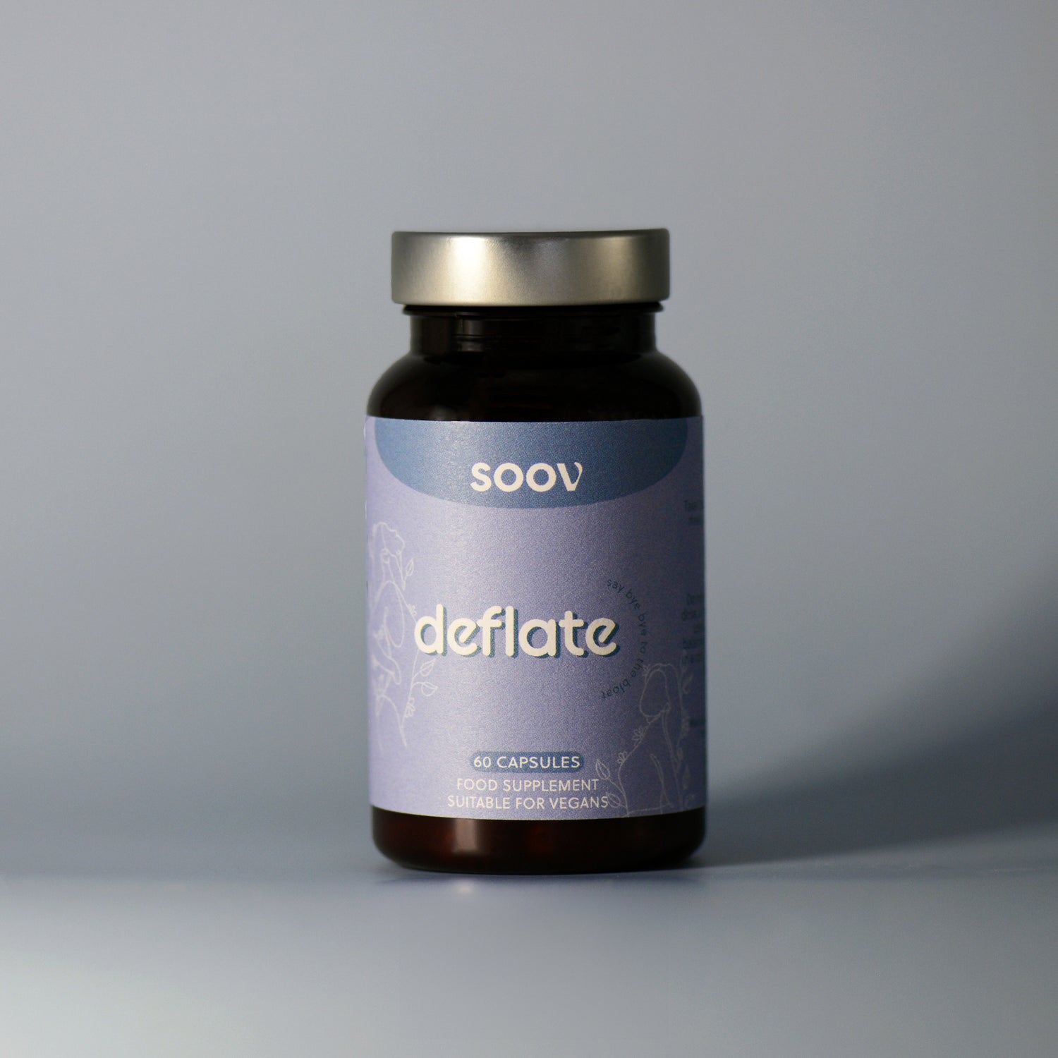 Deflate - Digestion &amp; Bloating Support