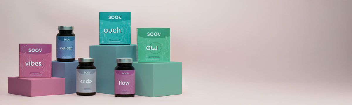 Soov - Period Health Supplements – soov.uk