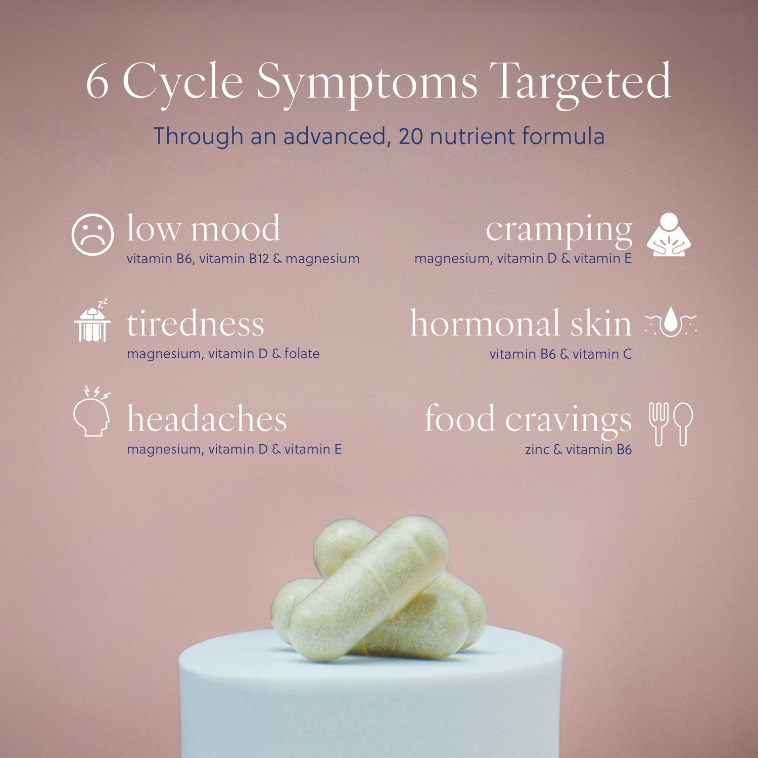 Flow - Menstrual Cycle Supplement