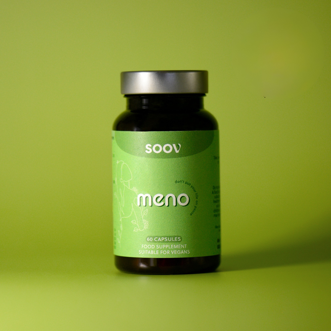 Meno - Menopause Supplement