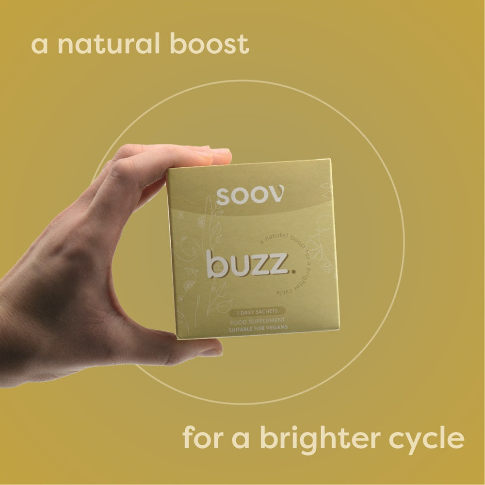 Buzz: 7-Day Period Fatigue Support