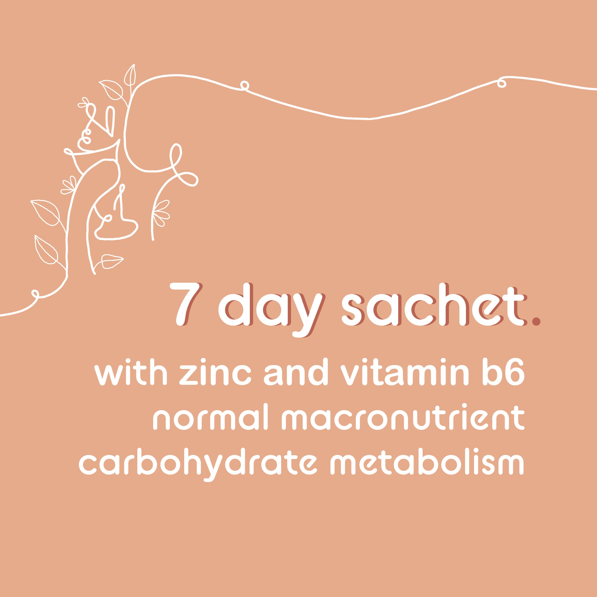 Crave: 7-Day Period Food Craving Support