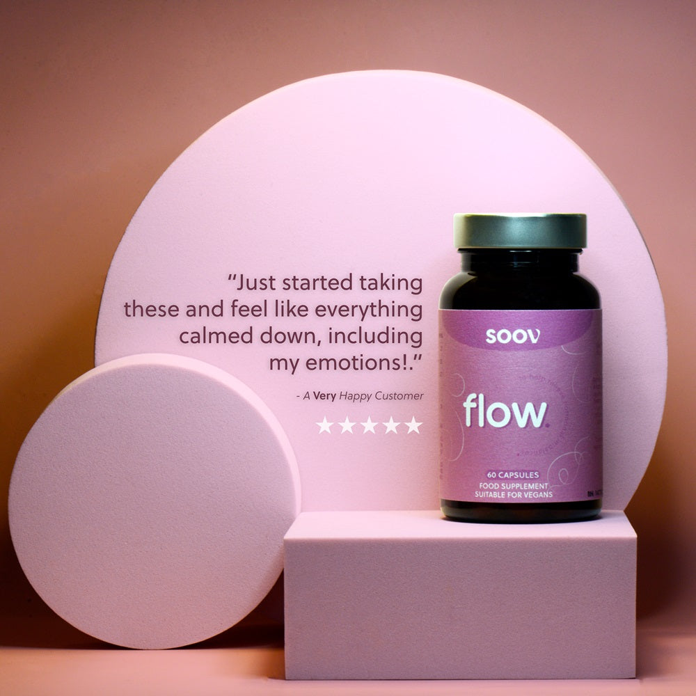 flow - period multivitamin