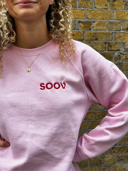 Limited Edition Soov Jumper